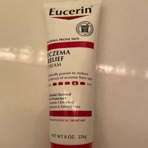 Eucerin Eczema Relief Body Cream, 226g